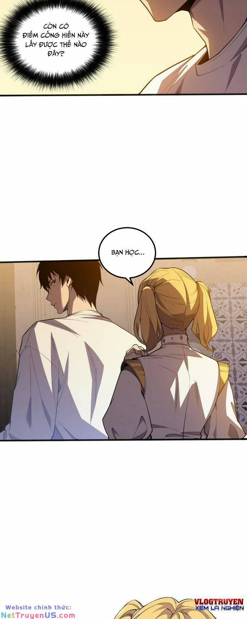 Thảm Họa Tử Linh Sư 22 trang 4