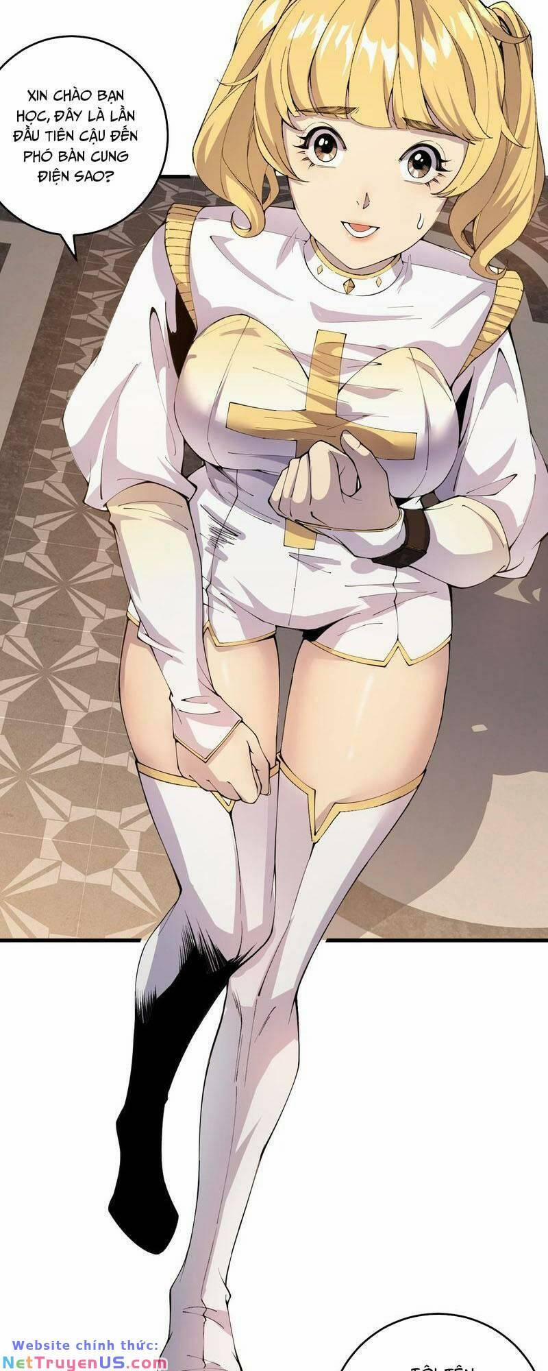 Thảm Họa Tử Linh Sư 22 trang 5