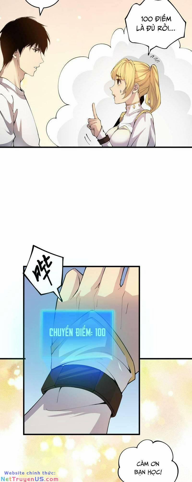 Thảm Họa Tử Linh Sư 22 trang 7