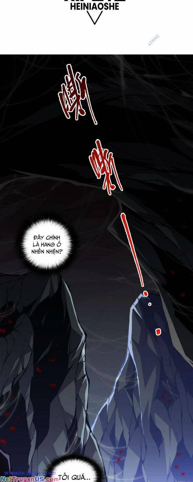 Thảm Họa Tử Linh Sư 23 trang 1