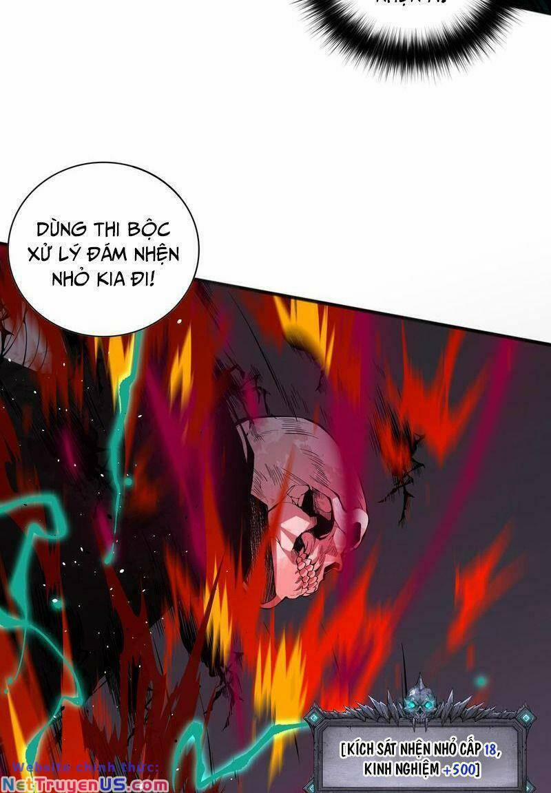 Thảm Họa Tử Linh Sư 23 trang 12