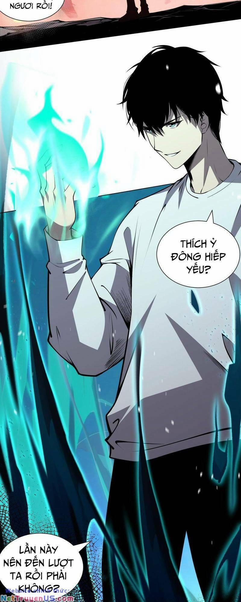 Thảm Họa Tử Linh Sư 23 trang 16