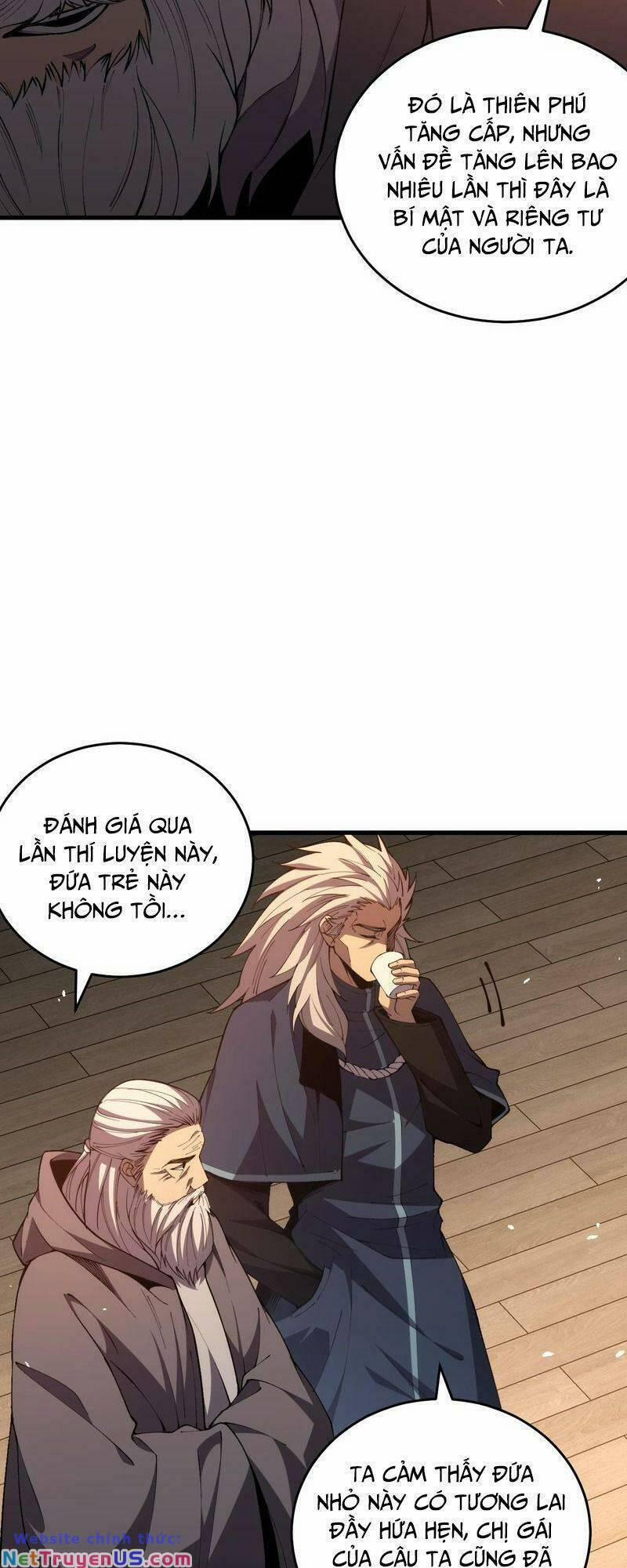 Thảm Họa Tử Linh Sư 23 trang 35