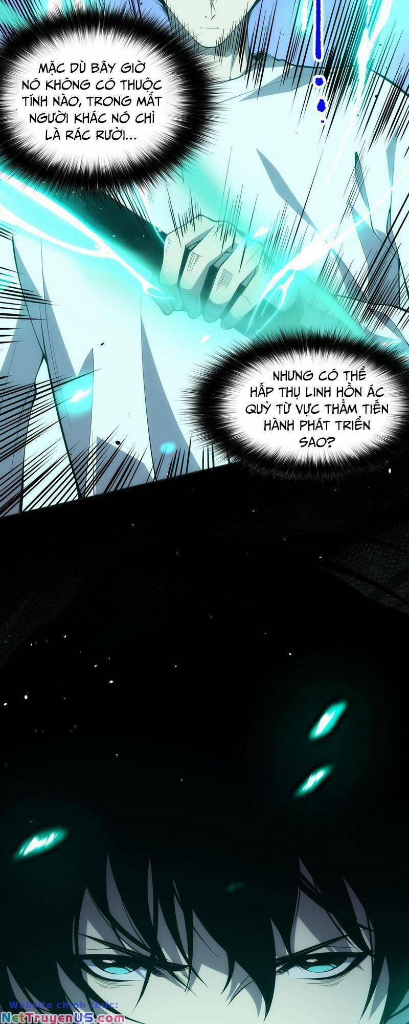 Thảm Họa Tử Linh Sư 24 trang 24