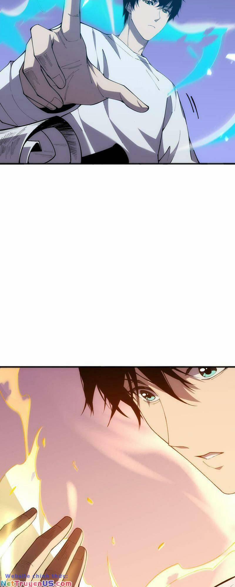 Thảm Họa Tử Linh Sư 24 trang 36