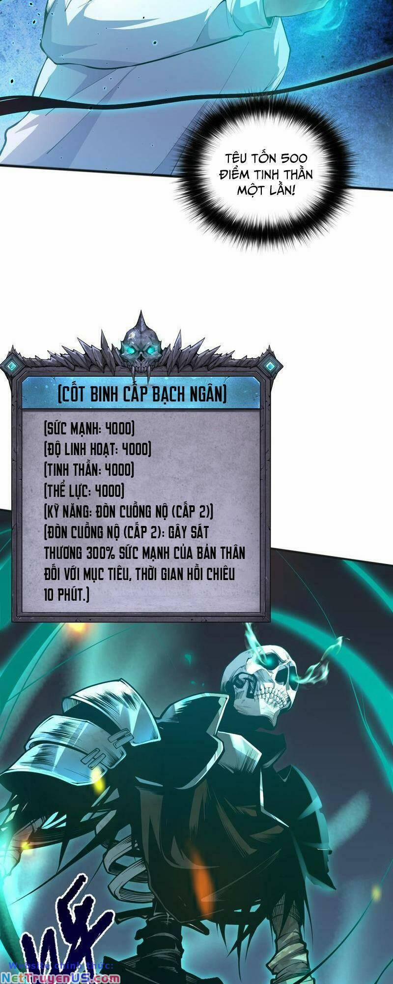 Thảm Họa Tử Linh Sư 24 trang 4