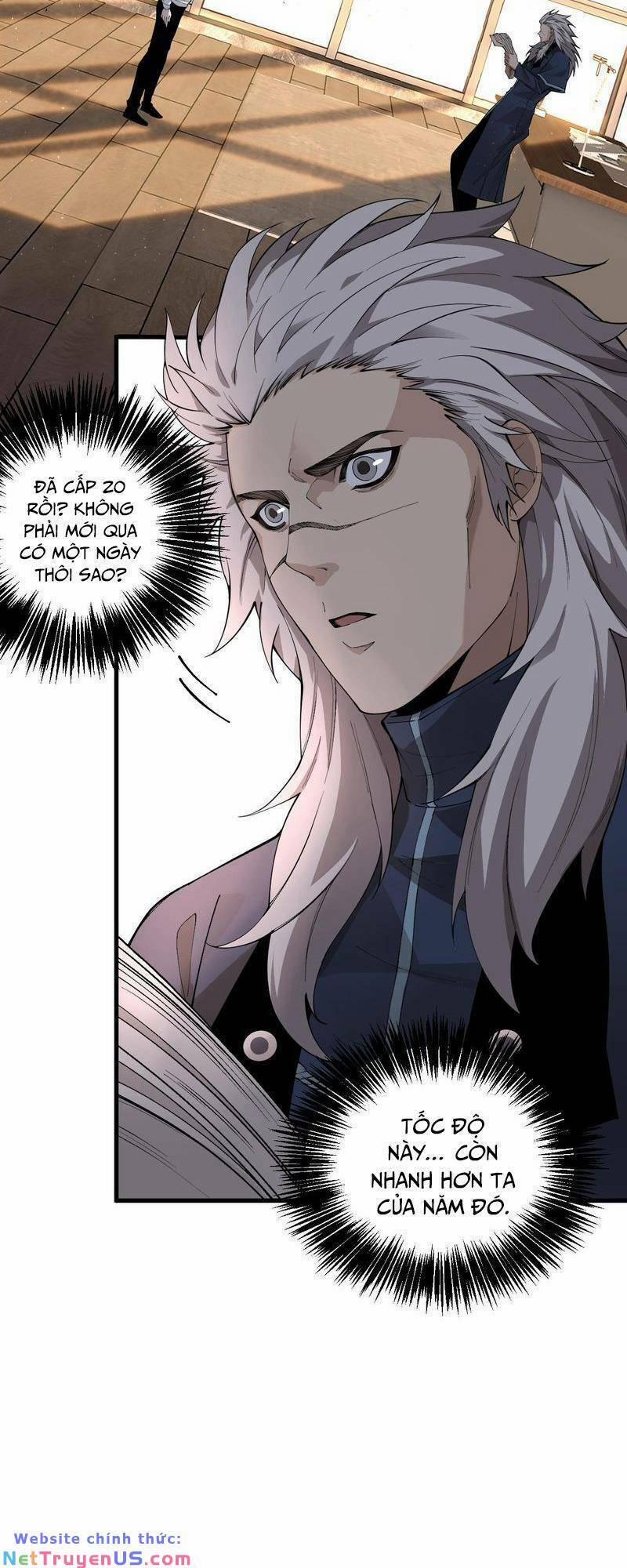 Thảm Họa Tử Linh Sư 24 trang 43