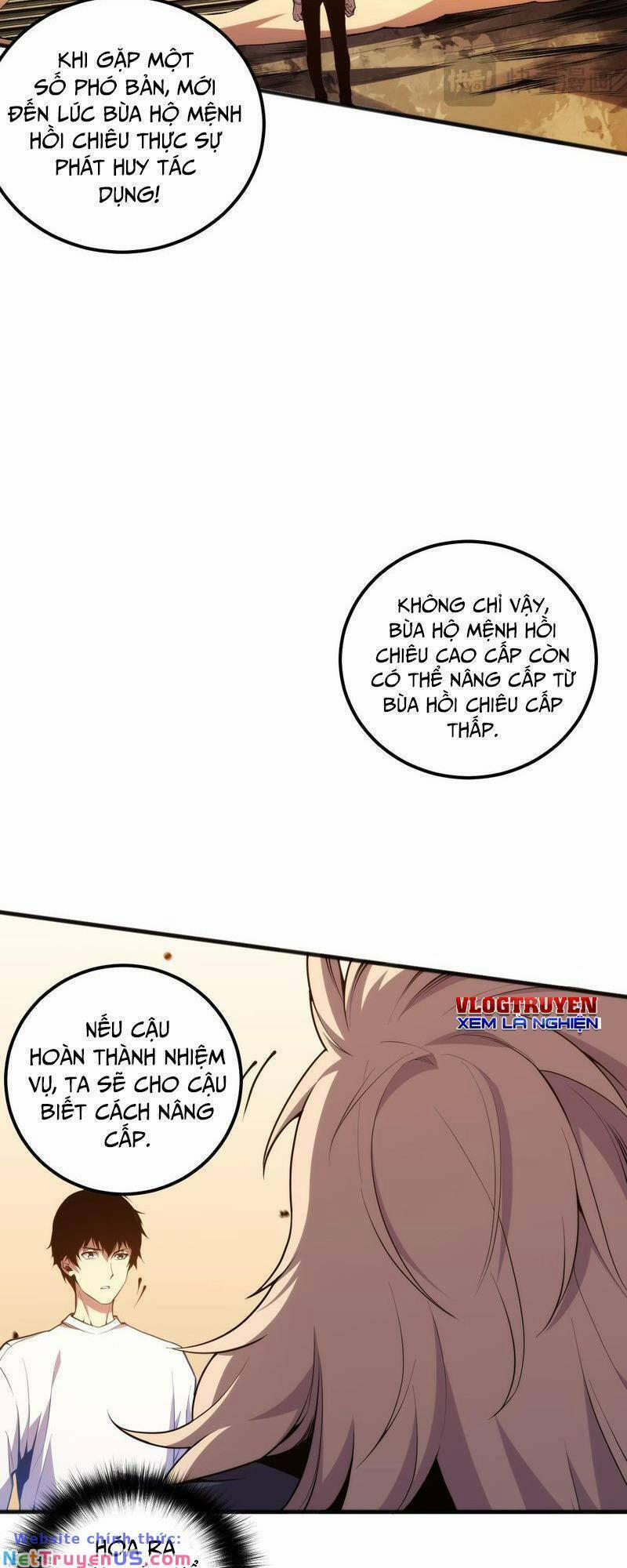 Thảm Họa Tử Linh Sư 24 trang 48