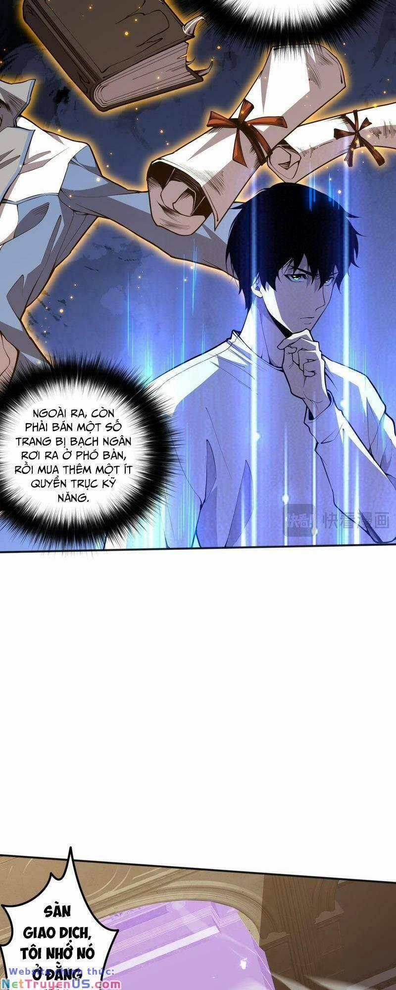 Thảm Họa Tử Linh Sư 24 trang 6