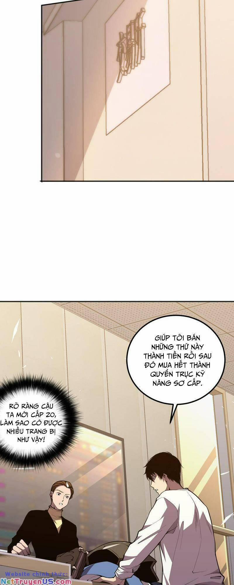 Thảm Họa Tử Linh Sư 24 trang 8