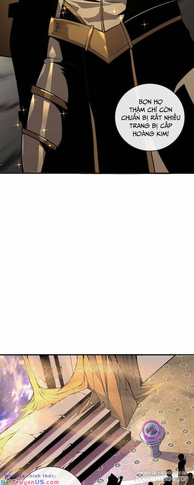 Thảm Họa Tử Linh Sư 25 trang 11
