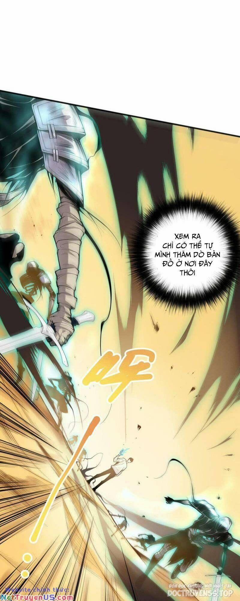 Thảm Họa Tử Linh Sư 25 trang 19