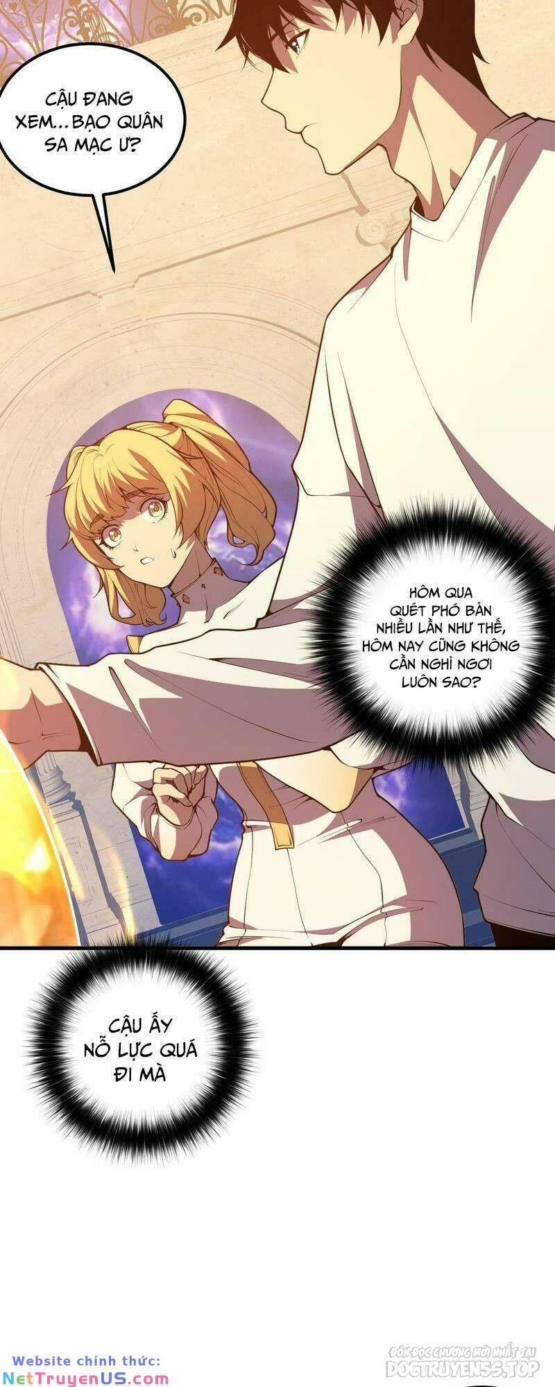 Thảm Họa Tử Linh Sư 25 trang 3