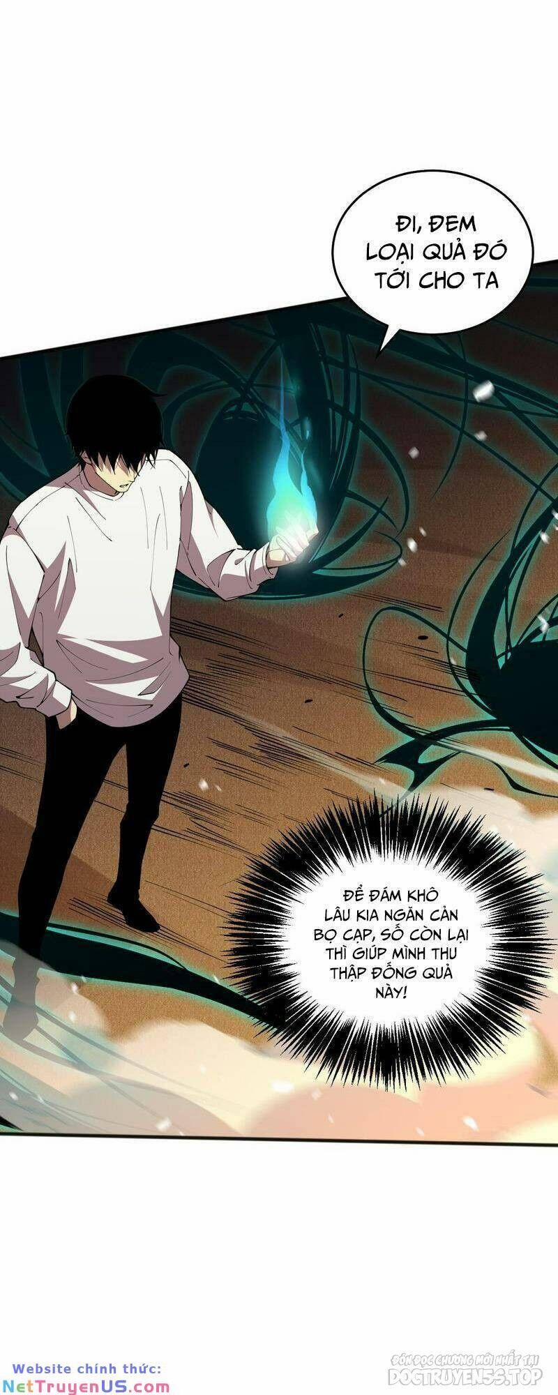 Thảm Họa Tử Linh Sư 25 trang 35