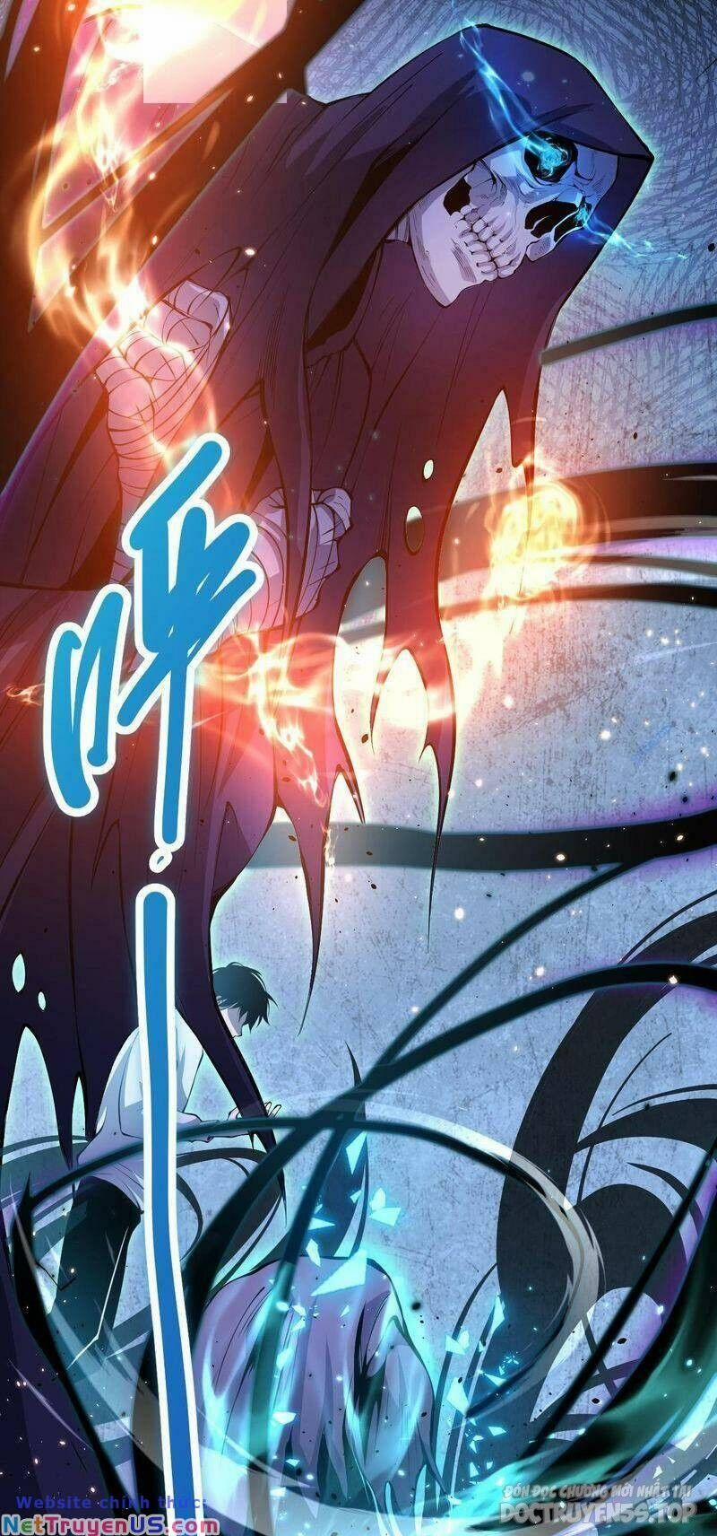 Thảm Họa Tử Linh Sư 25 trang 41