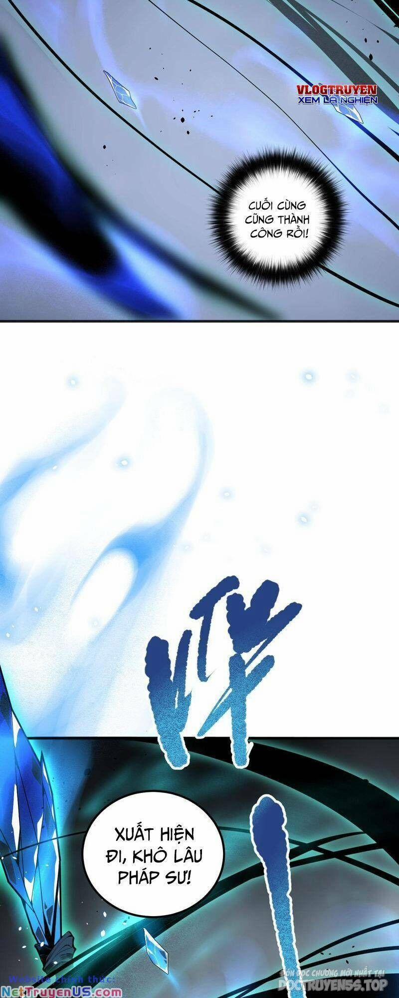 Thảm Họa Tử Linh Sư 25 trang 46