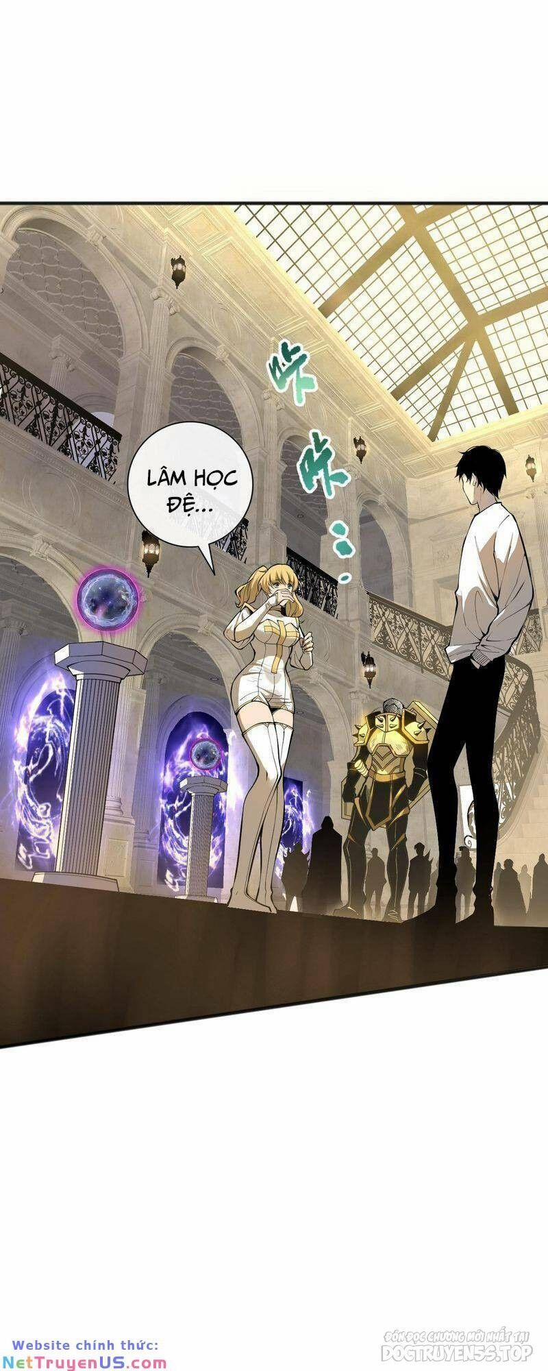 Thảm Họa Tử Linh Sư 25 trang 8