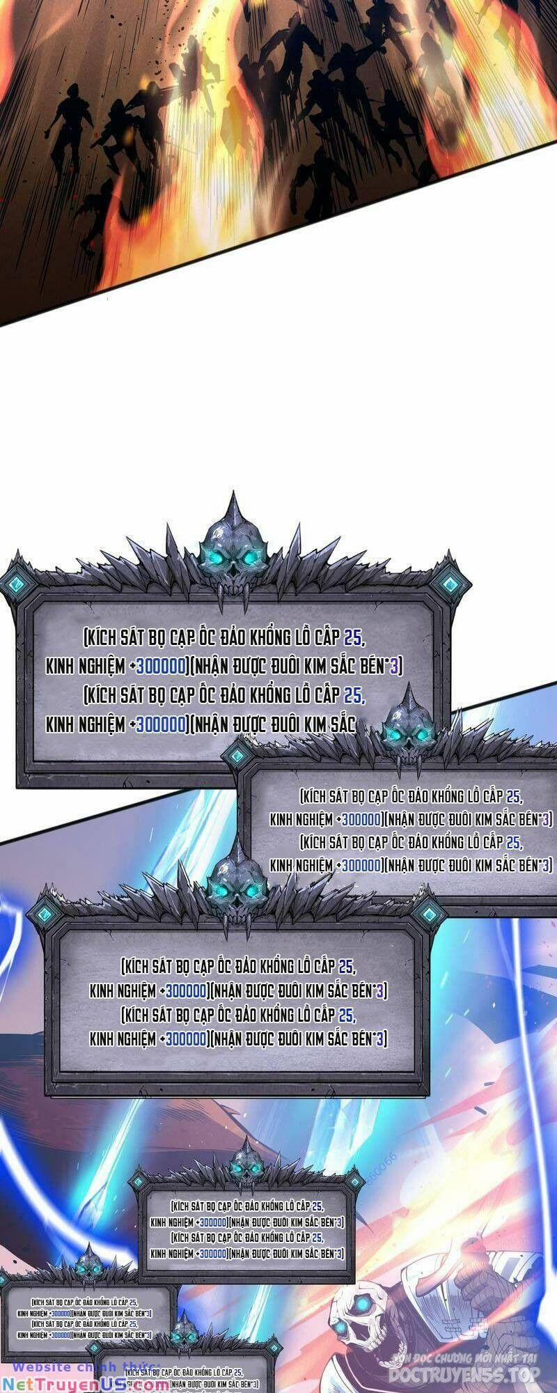 Thảm Họa Tử Linh Sư 26 trang 10