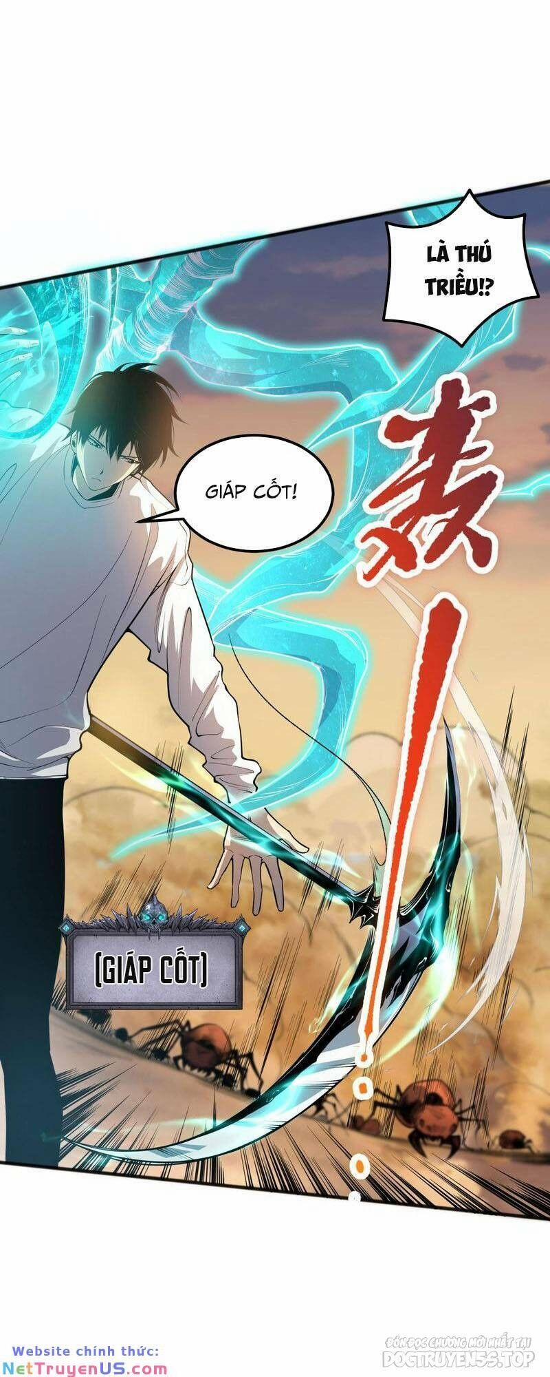 Thảm Họa Tử Linh Sư 26 trang 16