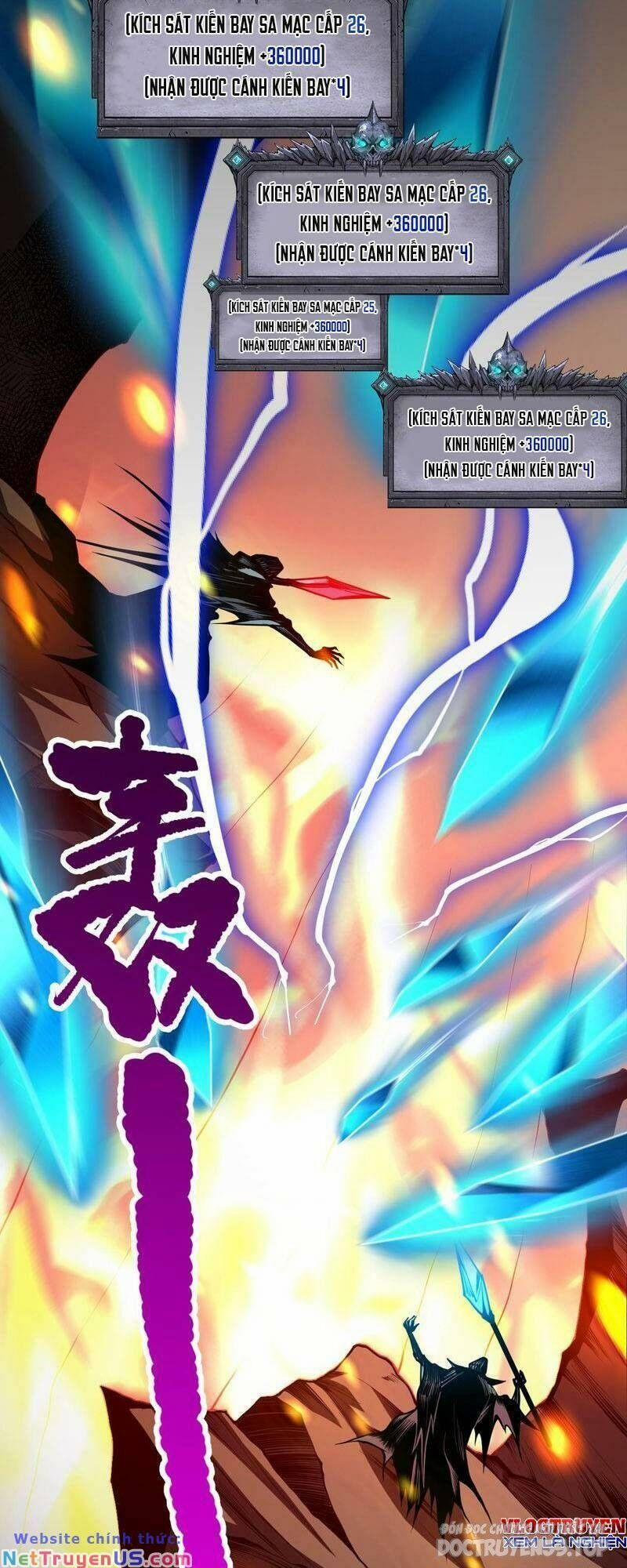 Thảm Họa Tử Linh Sư 26 trang 33