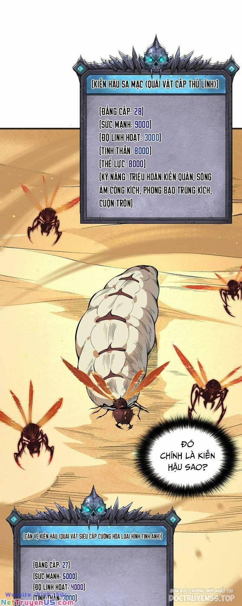 Thảm Họa Tử Linh Sư 26 trang 36