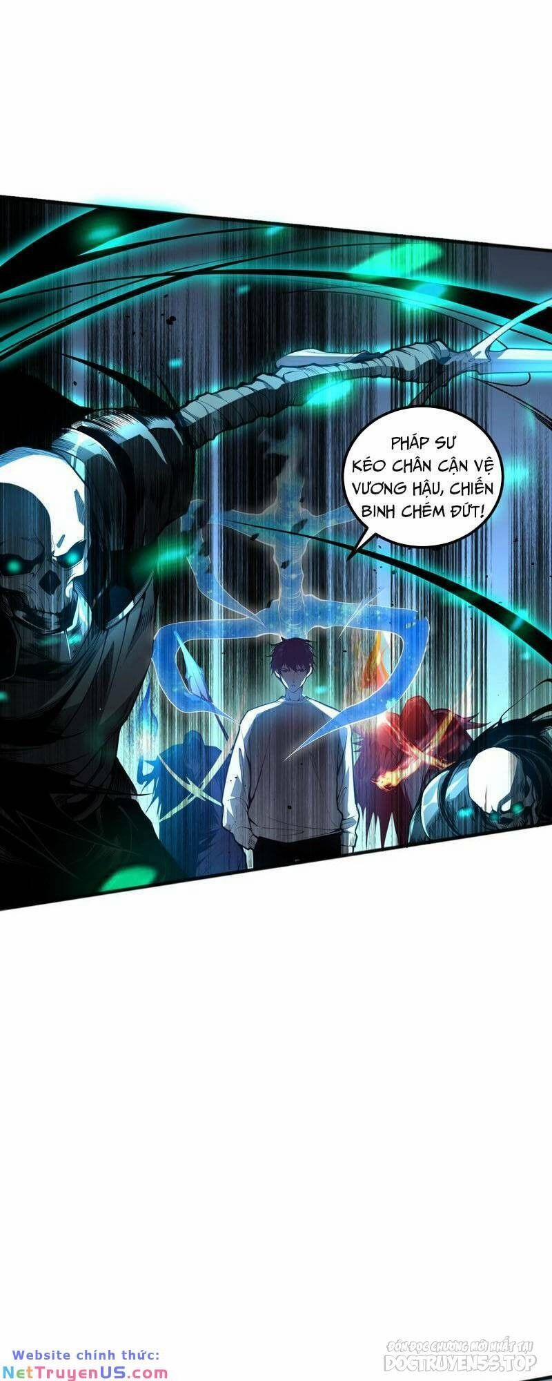 Thảm Họa Tử Linh Sư 26 trang 41