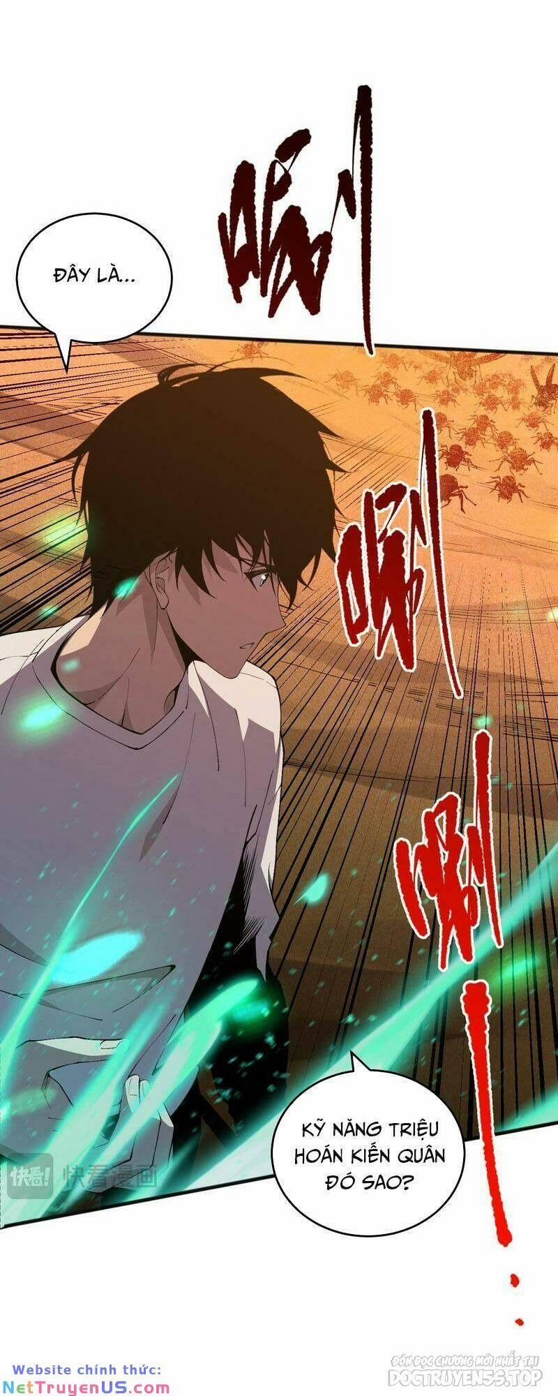 Thảm Họa Tử Linh Sư 26 trang 48