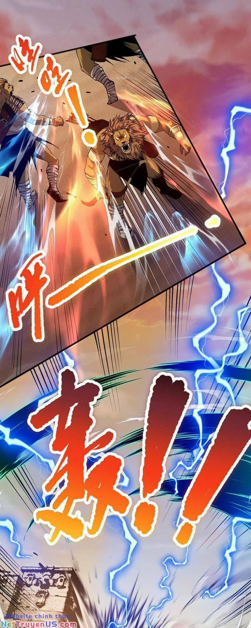 Thảm Họa Tử Linh Sư 27 trang 16