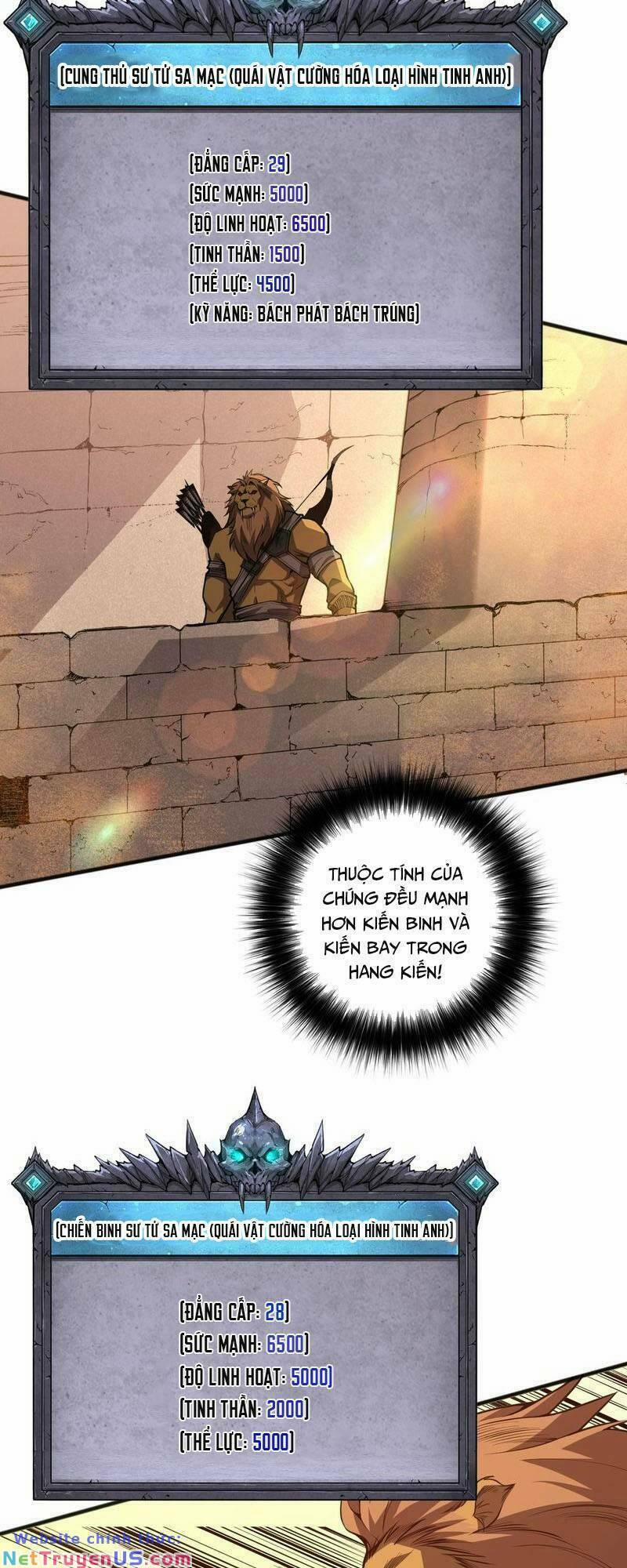 Thảm Họa Tử Linh Sư 27 trang 2