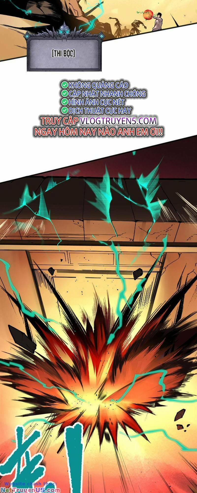 Thảm Họa Tử Linh Sư 27 trang 24