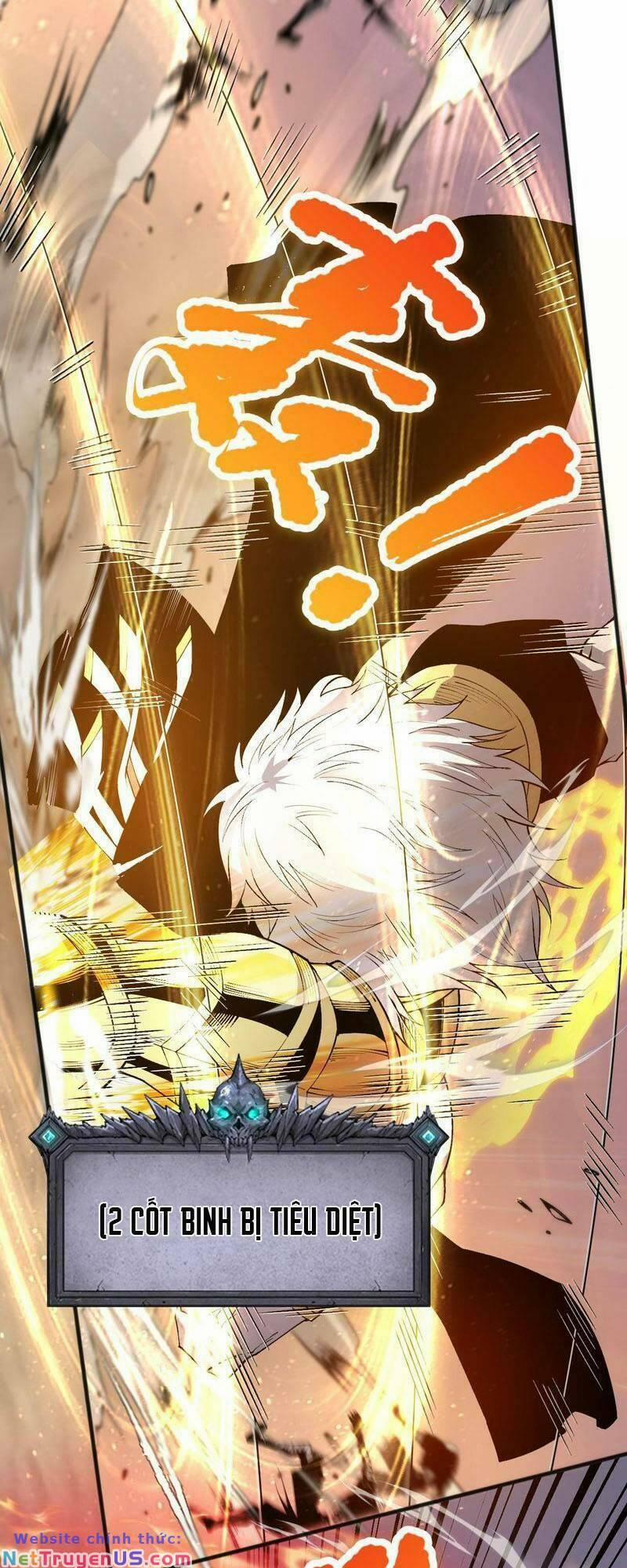 Thảm Họa Tử Linh Sư 27 trang 32