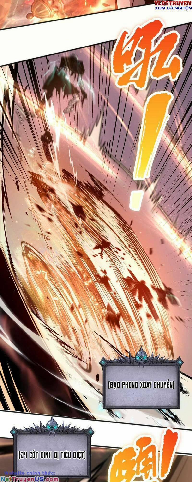 Thảm Họa Tử Linh Sư 27 trang 37