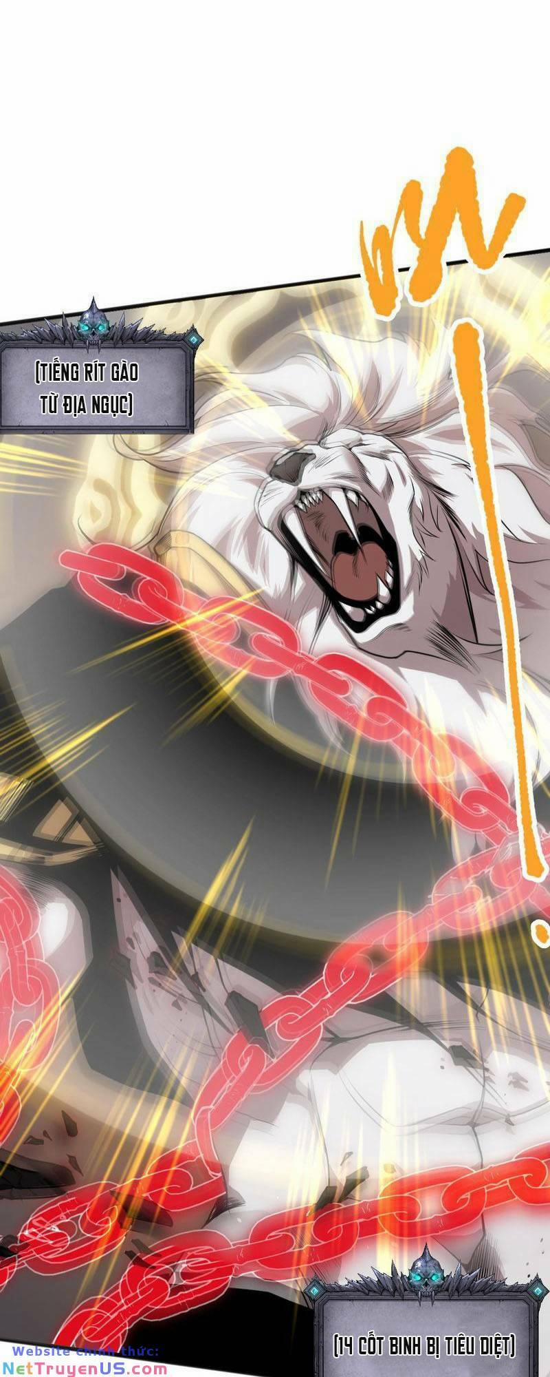 Thảm Họa Tử Linh Sư 27 trang 40