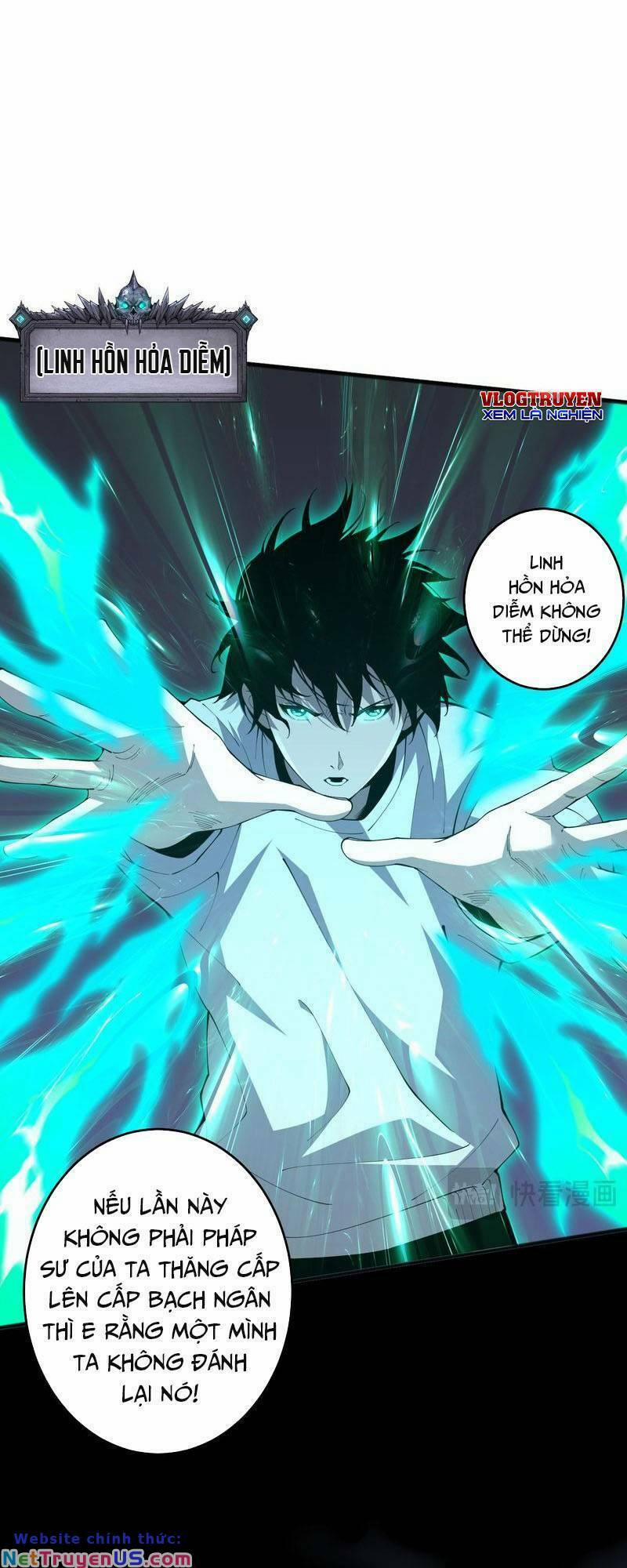 Thảm Họa Tử Linh Sư 27 trang 48