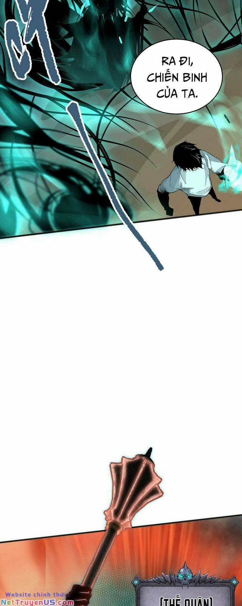 Thảm Họa Tử Linh Sư 27 trang 8