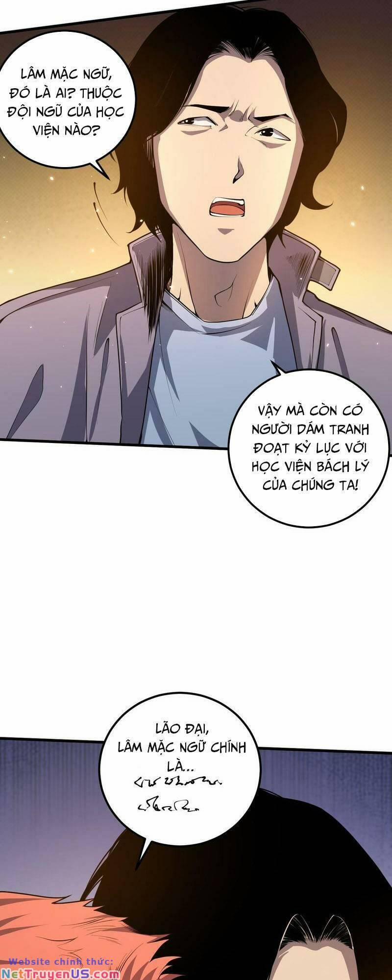 Thảm Họa Tử Linh Sư 28 trang 10