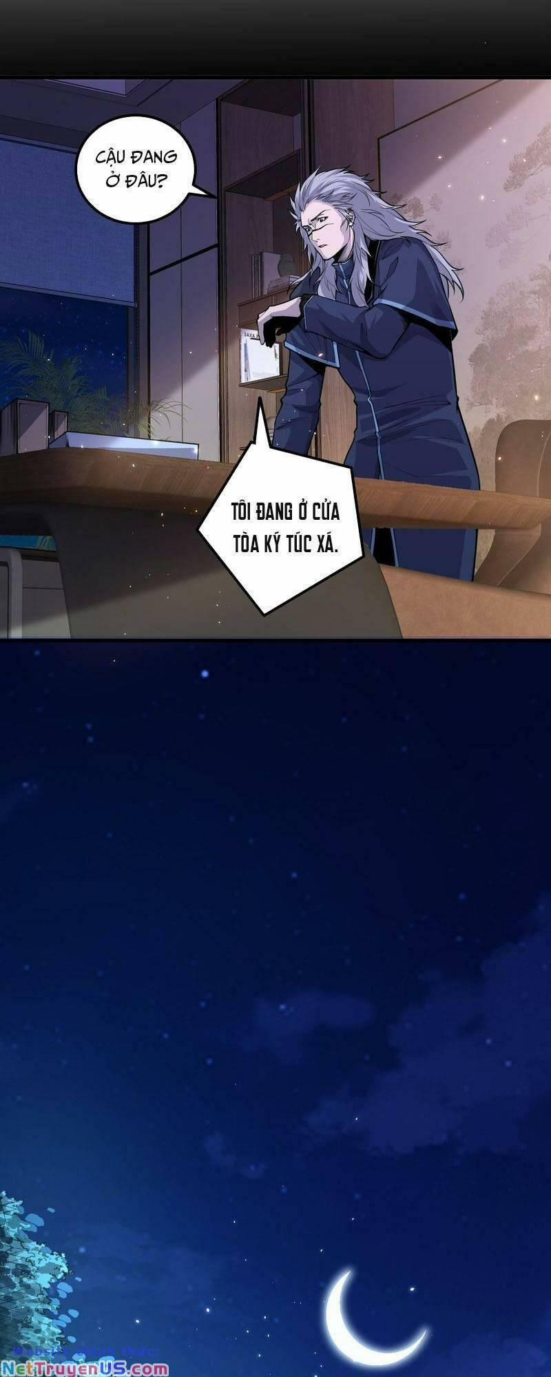 Thảm Họa Tử Linh Sư 28 trang 32