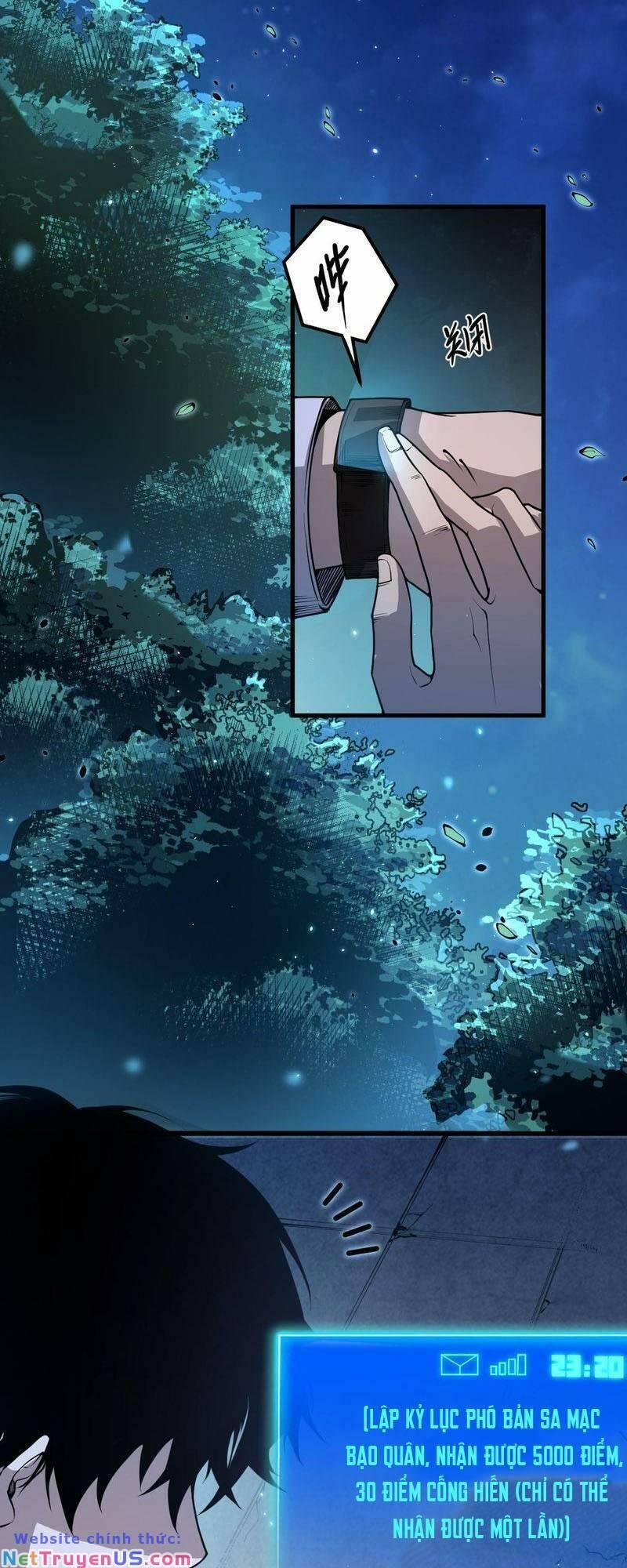 Thảm Họa Tử Linh Sư 28 trang 33