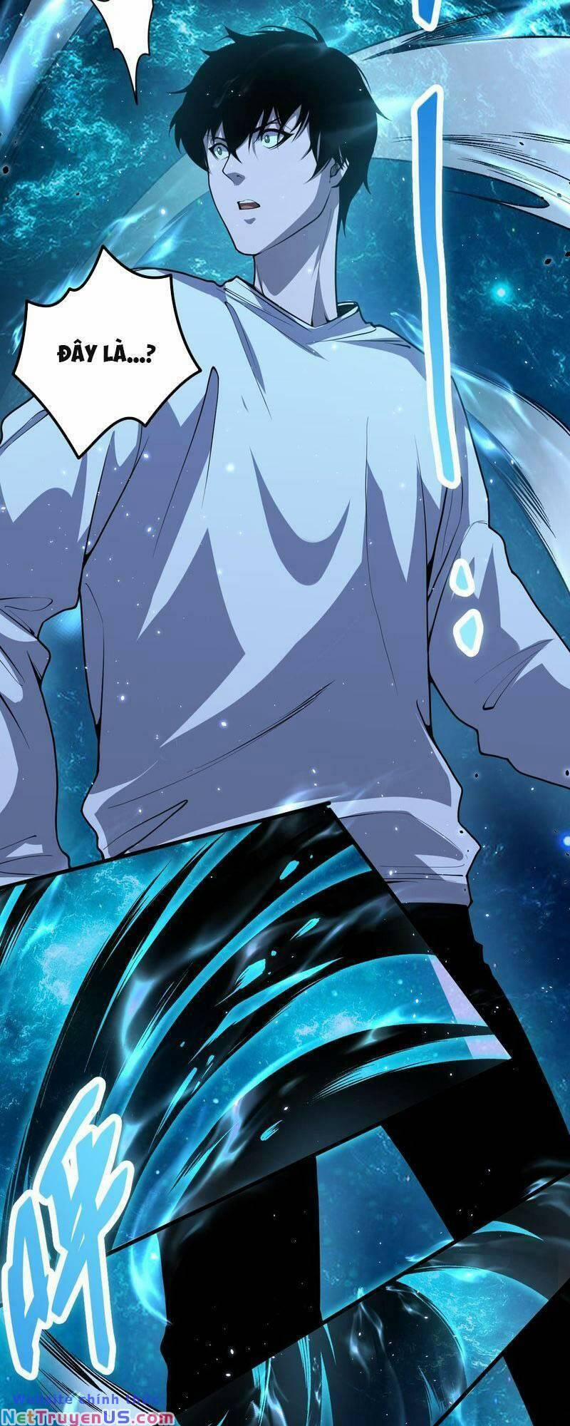 Thảm Họa Tử Linh Sư 28 trang 35
