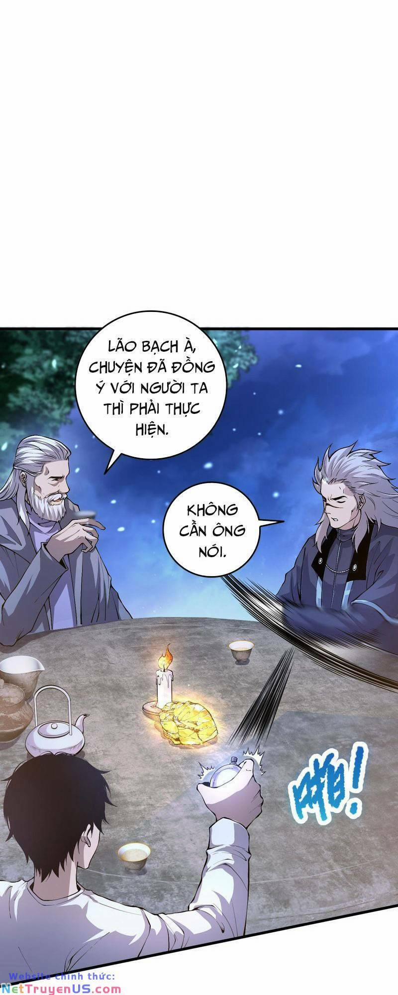 Thảm Họa Tử Linh Sư 28 trang 42