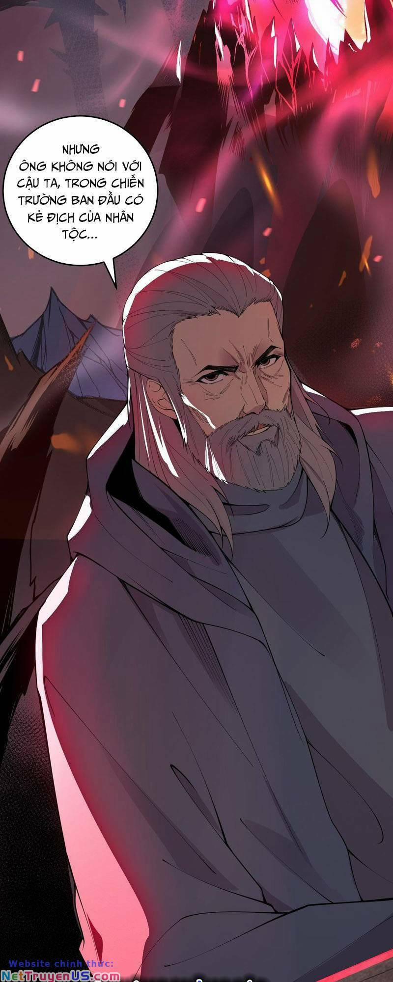 Thảm Họa Tử Linh Sư 28 trang 49