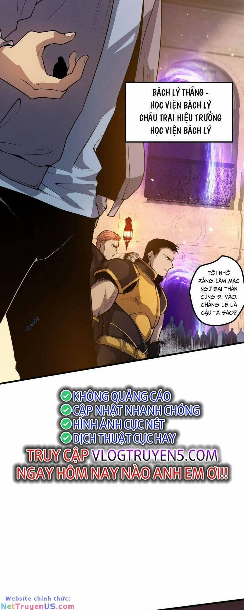 Thảm Họa Tử Linh Sư 28 trang 9