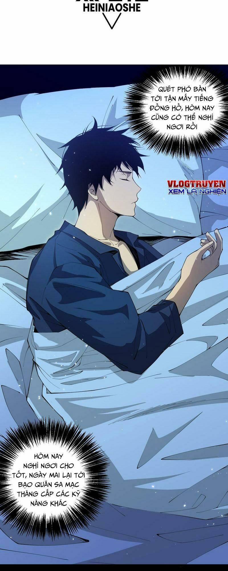 Thảm Họa Tử Linh Sư 29 trang 1