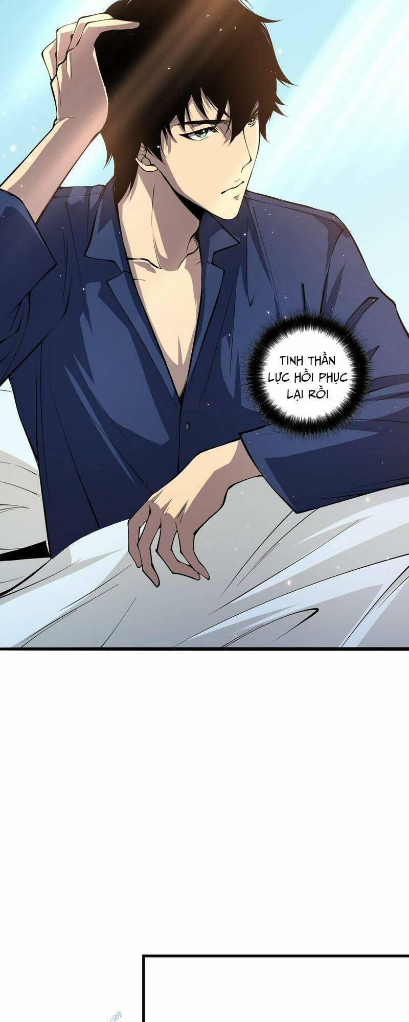 Thảm Họa Tử Linh Sư 29 trang 11