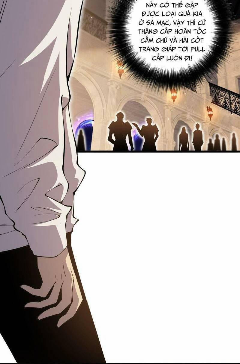 Thảm Họa Tử Linh Sư 29 trang 13