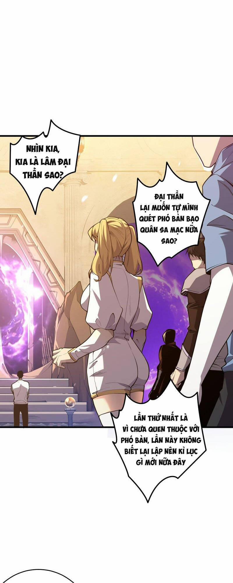 Thảm Họa Tử Linh Sư 29 trang 18