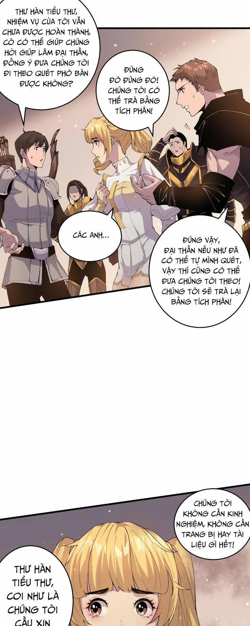 Thảm Họa Tử Linh Sư 29 trang 19