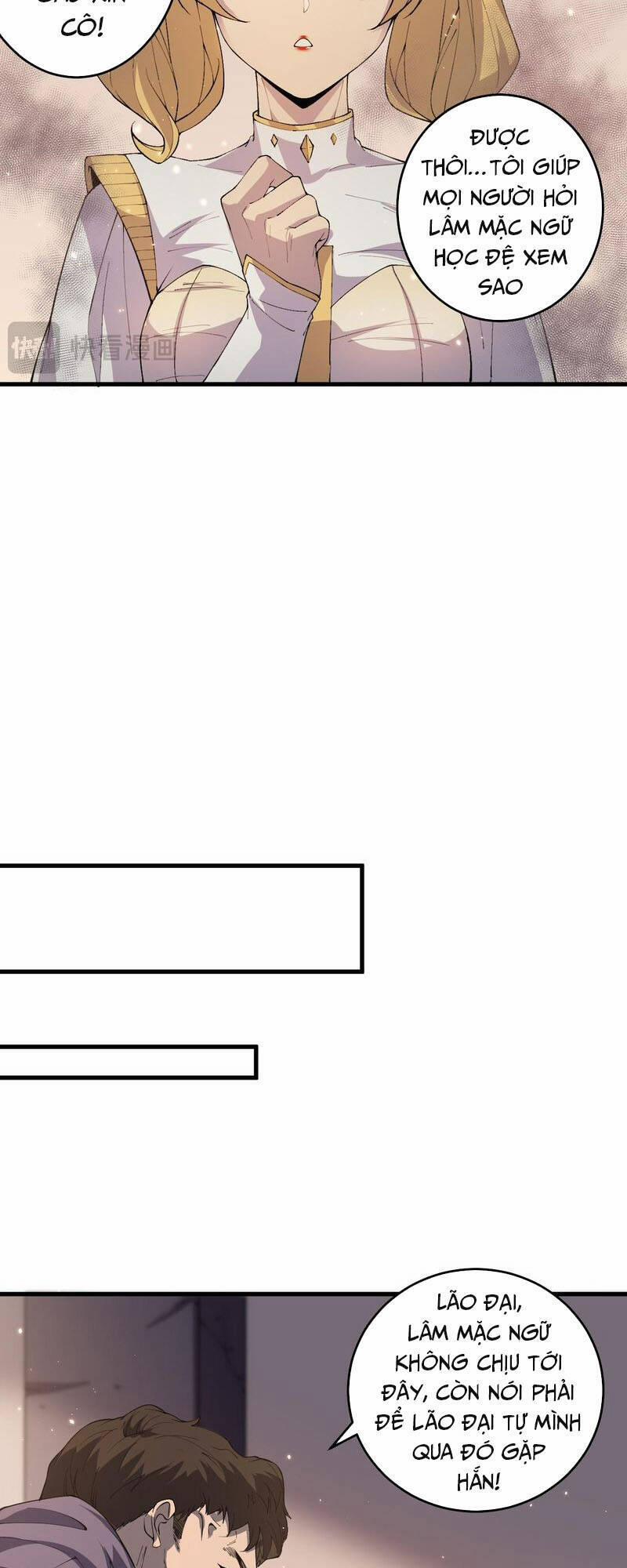 Thảm Họa Tử Linh Sư 29 trang 20