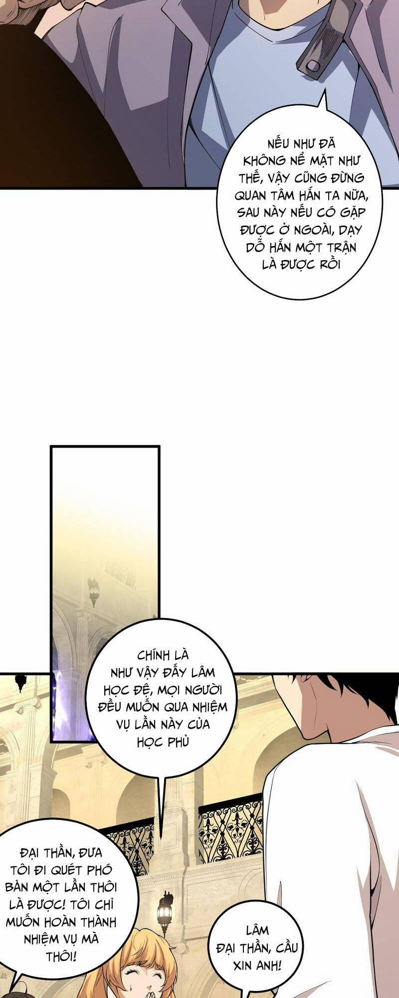 Thảm Họa Tử Linh Sư 29 trang 22