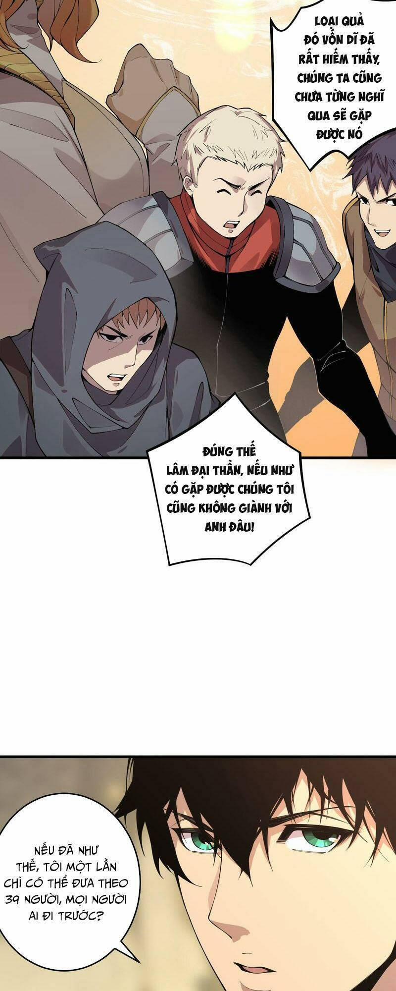 Thảm Họa Tử Linh Sư 29 trang 29